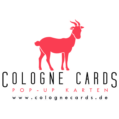 Cologne Cards | Pop-Up Karten